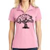 Ladies Micropique Sport Wick ® Polo Thumbnail