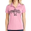 Ladies Micropique Sport Wick ® Polo Thumbnail