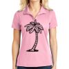 Ladies Micropique Sport Wick ® Polo Thumbnail
