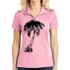 Ladies Micropique Sport Wick ® Polo Thumbnail