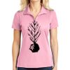 Ladies Micropique Sport Wick ® Polo Thumbnail