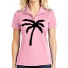 Ladies Micropique Sport Wick ® Polo Thumbnail