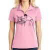 Ladies Micropique Sport Wick ® Polo Thumbnail