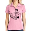 Ladies Micropique Sport Wick ® Polo Thumbnail