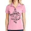 Ladies Micropique Sport Wick ® Polo Thumbnail
