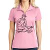 Ladies Micropique Sport Wick ® Polo Thumbnail