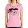 Ladies Micropique Sport Wick ® Polo Thumbnail