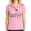 Ladies Micropique Sport Wick ® Polo Thumbnail