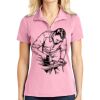 Ladies Micropique Sport Wick ® Polo Thumbnail