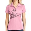Ladies Micropique Sport Wick ® Polo Thumbnail