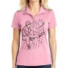 Ladies Micropique Sport Wick ® Polo Thumbnail