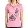 Ladies Micropique Sport Wick ® Polo Thumbnail