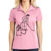 Ladies Micropique Sport Wick ® Polo Thumbnail