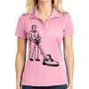 Ladies Micropique Sport Wick ® Polo Thumbnail