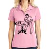 Ladies Micropique Sport Wick ® Polo Thumbnail