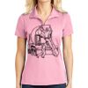 Ladies Micropique Sport Wick ® Polo Thumbnail