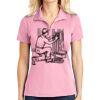 Ladies Micropique Sport Wick ® Polo Thumbnail