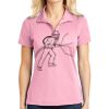Ladies Micropique Sport Wick ® Polo Thumbnail
