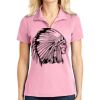 Ladies Micropique Sport Wick ® Polo Thumbnail