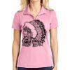 Ladies Micropique Sport Wick ® Polo Thumbnail