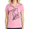 Ladies Micropique Sport Wick ® Polo Thumbnail