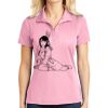 Ladies Micropique Sport Wick ® Polo Thumbnail