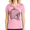 Ladies Micropique Sport Wick ® Polo Thumbnail