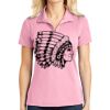 Ladies Micropique Sport Wick ® Polo Thumbnail