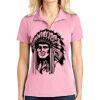 Ladies Micropique Sport Wick ® Polo Thumbnail