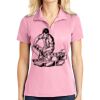 Ladies Micropique Sport Wick ® Polo Thumbnail