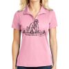 Ladies Micropique Sport Wick ® Polo Thumbnail
