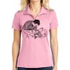 Ladies Micropique Sport Wick ® Polo Thumbnail