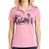 Ladies Micropique Sport Wick ® Polo Thumbnail