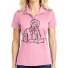 Ladies Micropique Sport Wick ® Polo Thumbnail