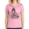 Ladies Micropique Sport Wick ® Polo Thumbnail