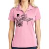 Ladies Micropique Sport Wick ® Polo Thumbnail