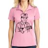 Ladies Micropique Sport Wick ® Polo Thumbnail