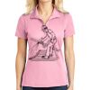 Ladies Micropique Sport Wick ® Polo Thumbnail