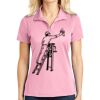 Ladies Micropique Sport Wick ® Polo Thumbnail