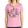 Ladies Micropique Sport Wick ® Polo Thumbnail