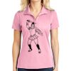 Ladies Micropique Sport Wick ® Polo Thumbnail
