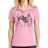 Ladies Micropique Sport Wick ® Polo Thumbnail