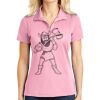 Ladies Micropique Sport Wick ® Polo Thumbnail