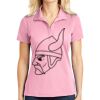 Ladies Micropique Sport Wick ® Polo Thumbnail