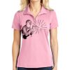 Ladies Micropique Sport Wick ® Polo Thumbnail
