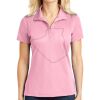 Ladies Micropique Sport Wick ® Polo Thumbnail