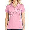 Ladies Micropique Sport Wick ® Polo Thumbnail