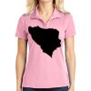 Ladies Micropique Sport Wick ® Polo Thumbnail