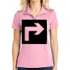 Ladies Micropique Sport Wick ® Polo Thumbnail
