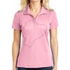 Ladies Micropique Sport Wick ® Polo Thumbnail
